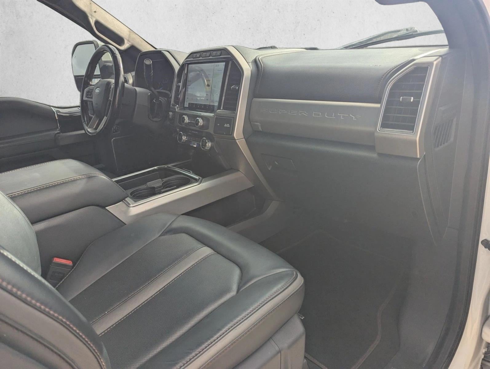 2022 Ford F-350 Platinum