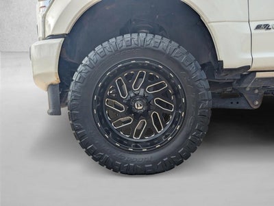 2022 Ford F-350 Platinum