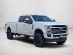 2022 Ford F-350 Platinum