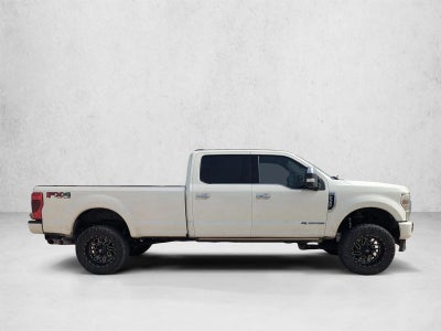 2022 Ford F-350 Platinum