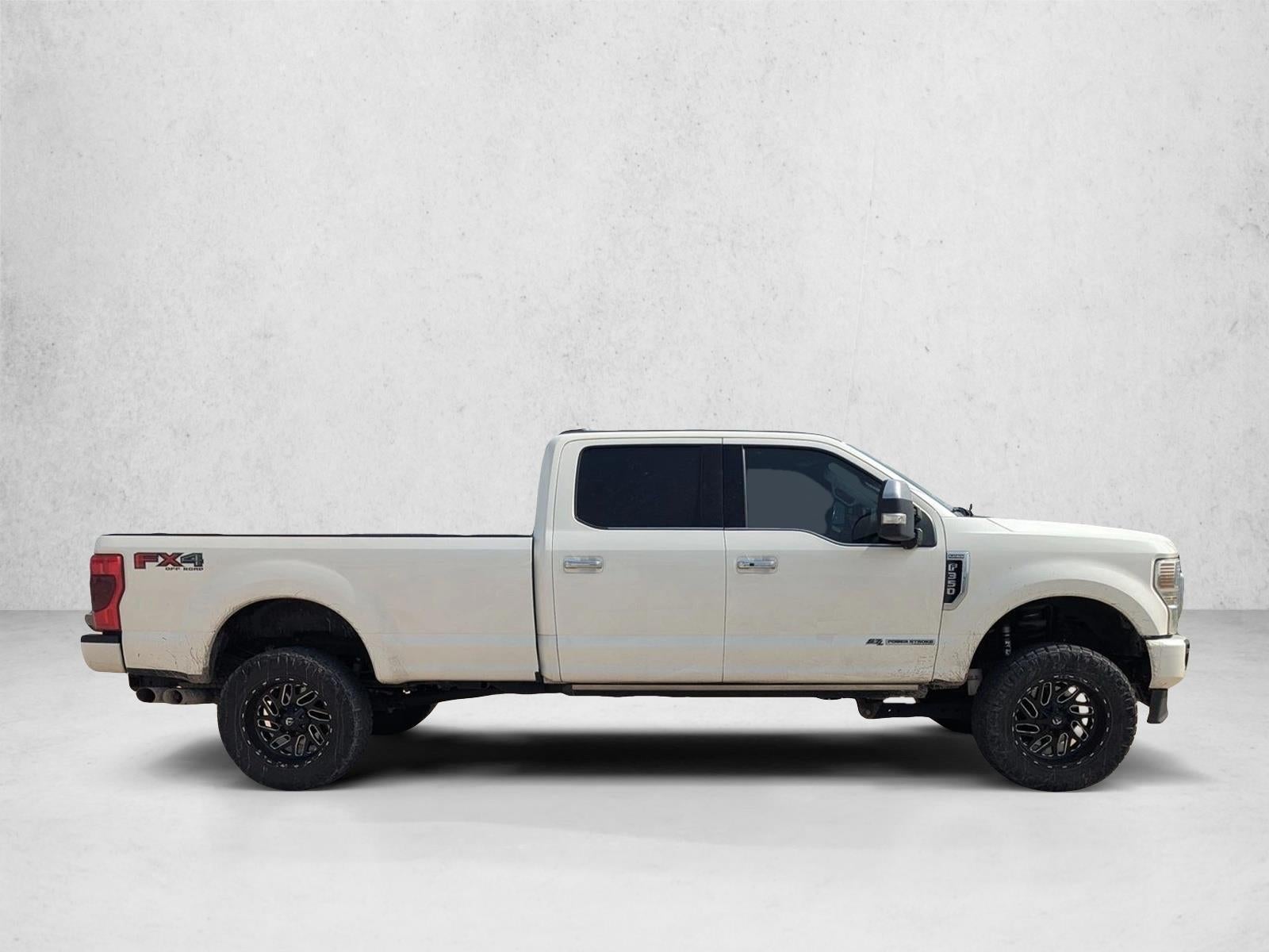 2022 Ford F-350 Platinum