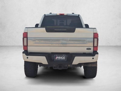 2022 Ford F-350 Platinum