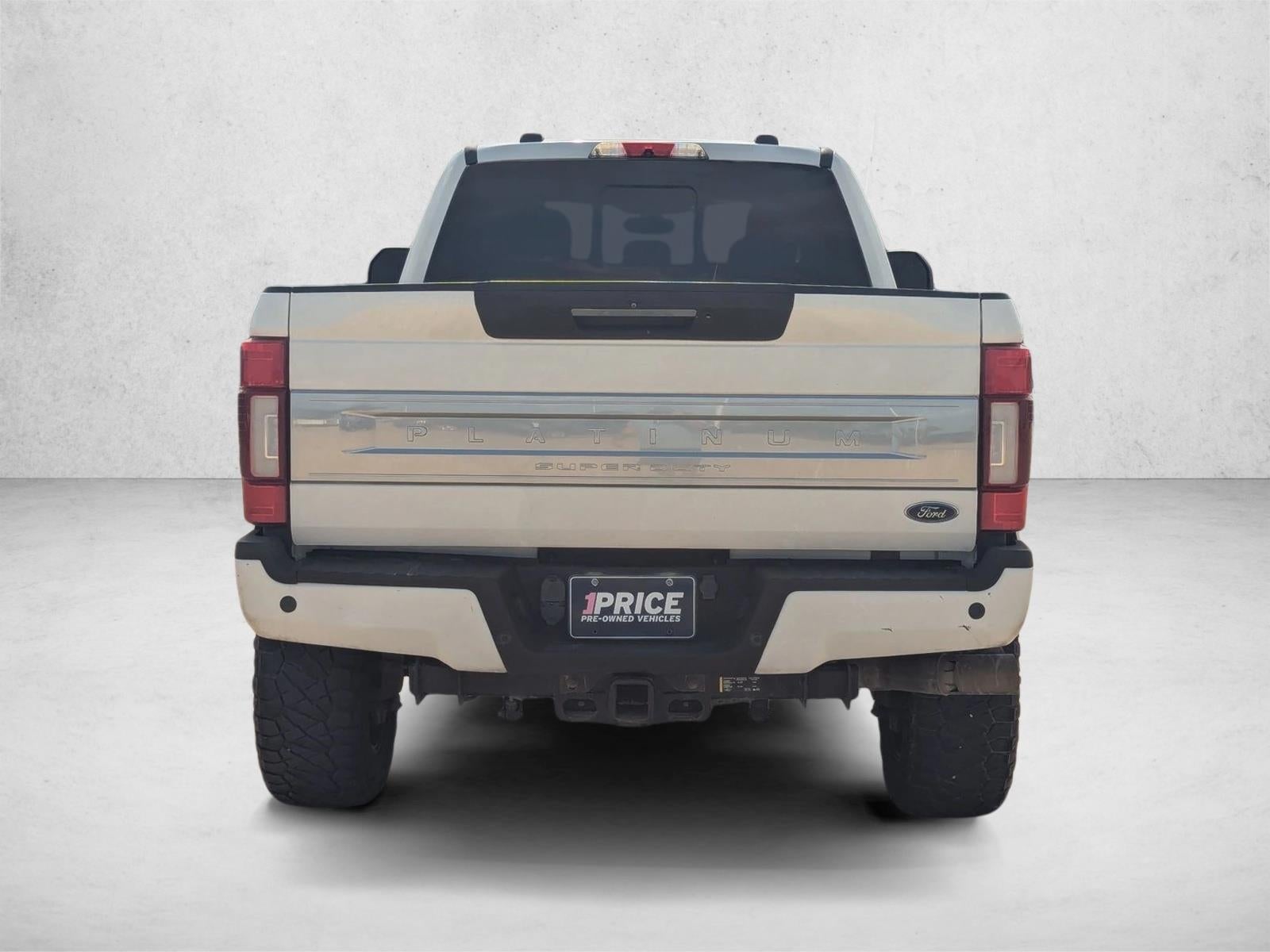 2022 Ford F-350 Platinum