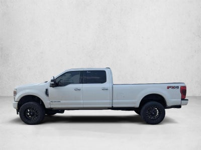 2022 Ford F-350 Platinum