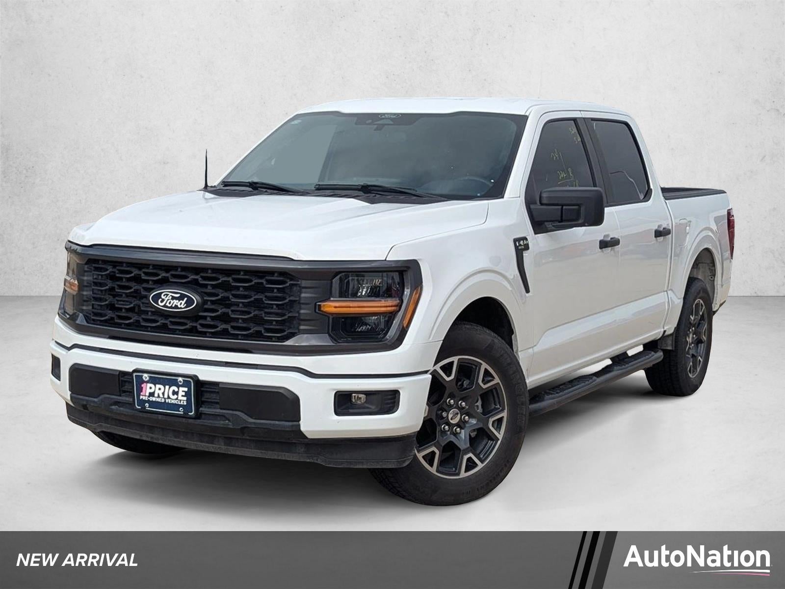 2024 Ford F-150 STX SuperCrew 5-1/2 Box's photo