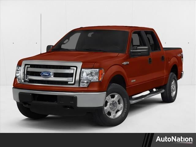 2014 Ford F-150 XL