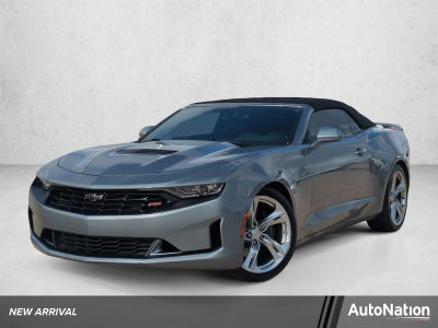 2023 Chevrolet Camaro LT1