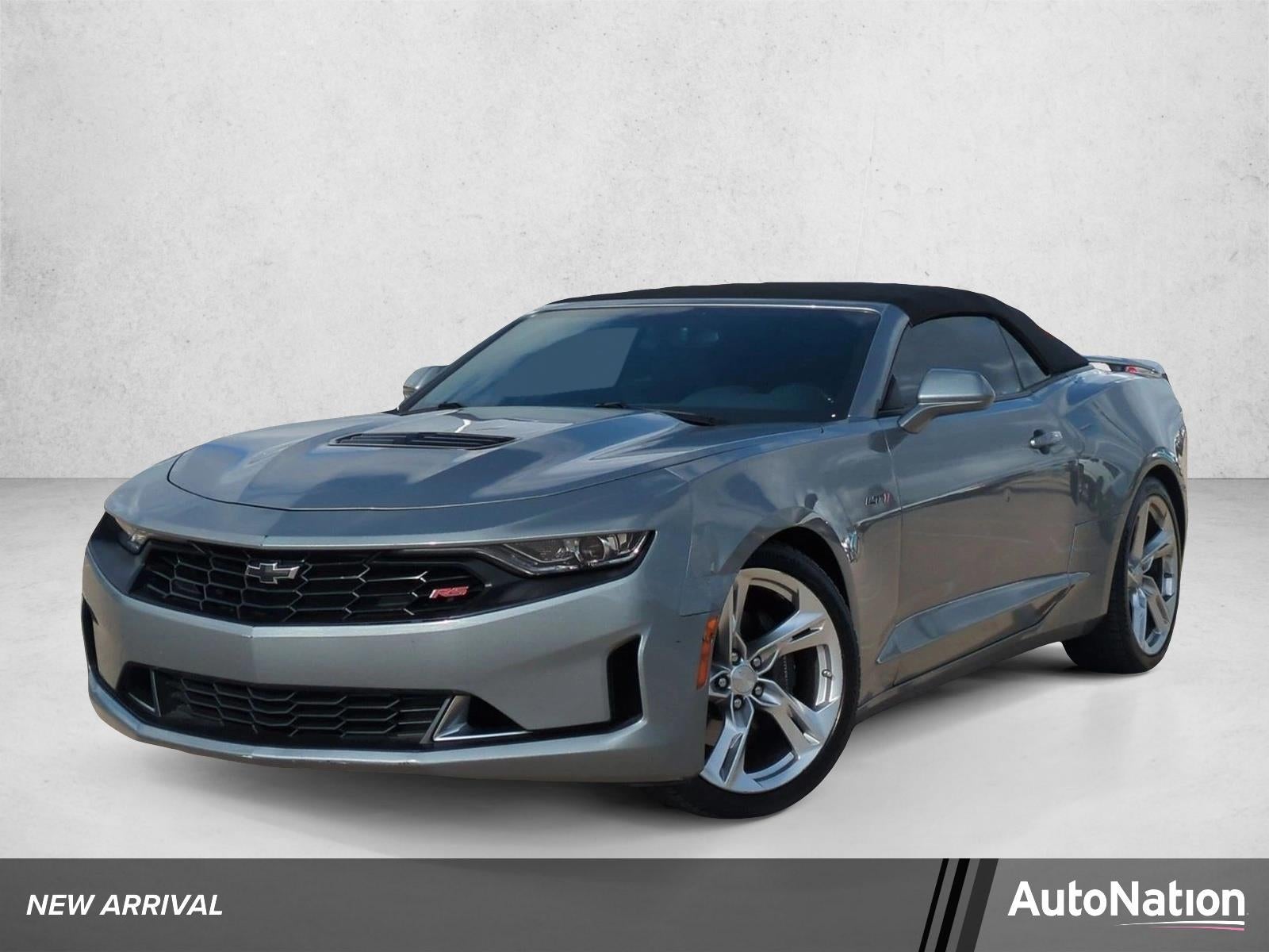 2023 Chevrolet Camaro LT1
