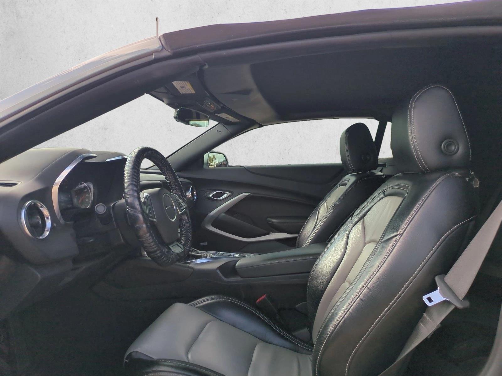 2023 Chevrolet Camaro LT1