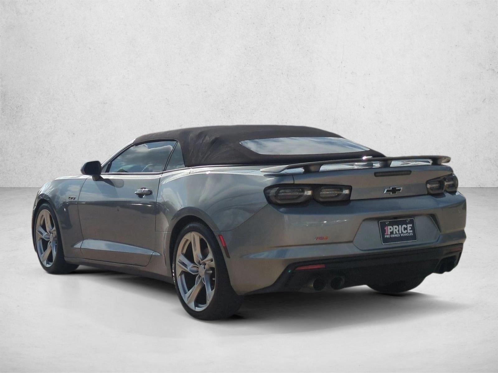 2023 Chevrolet Camaro LT1