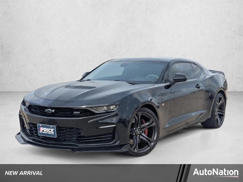 2022 Chevrolet Camaro 2SS