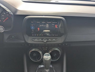 2022 Chevrolet Camaro 2SS