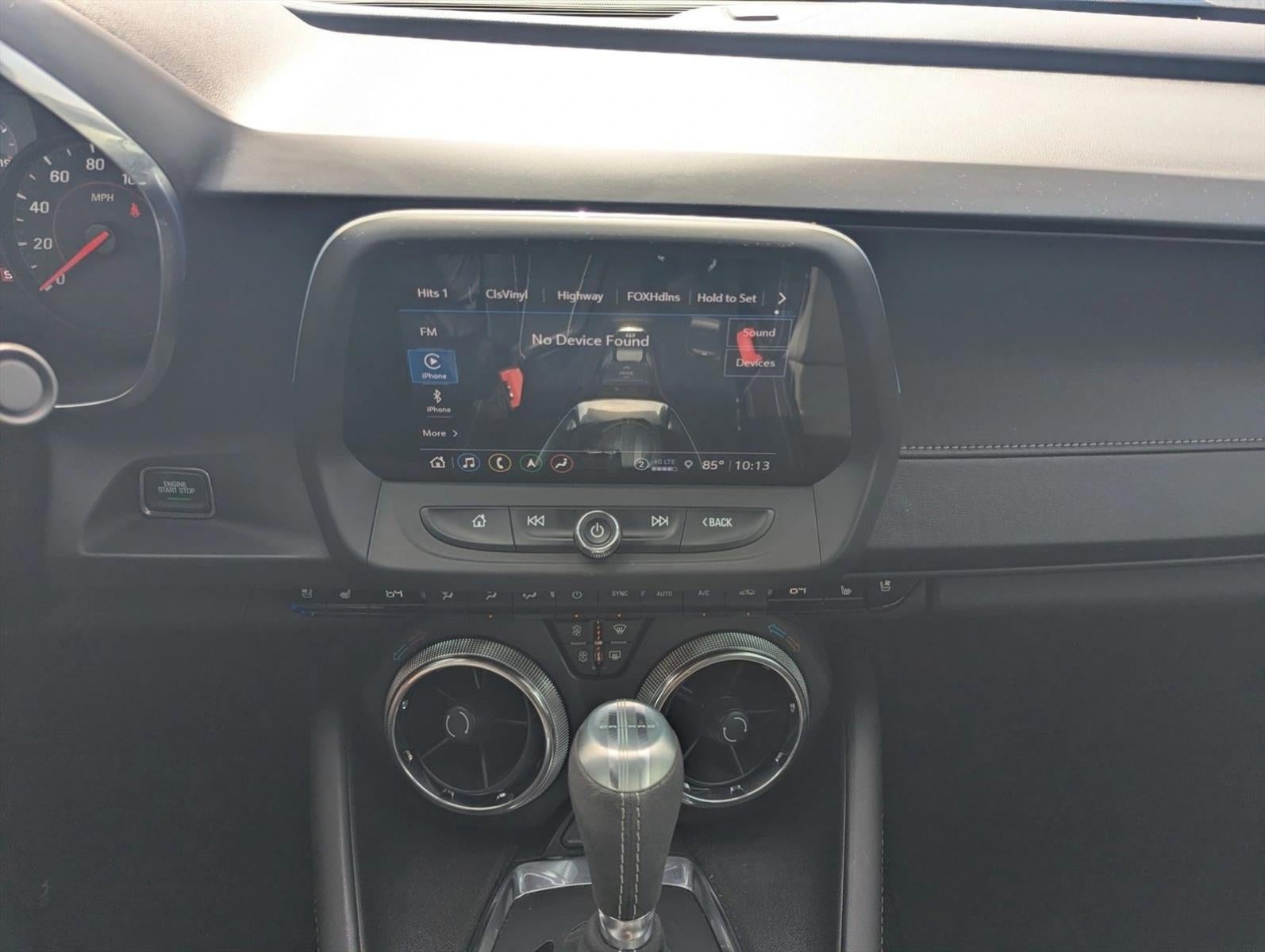 2022 Chevrolet Camaro 2SS