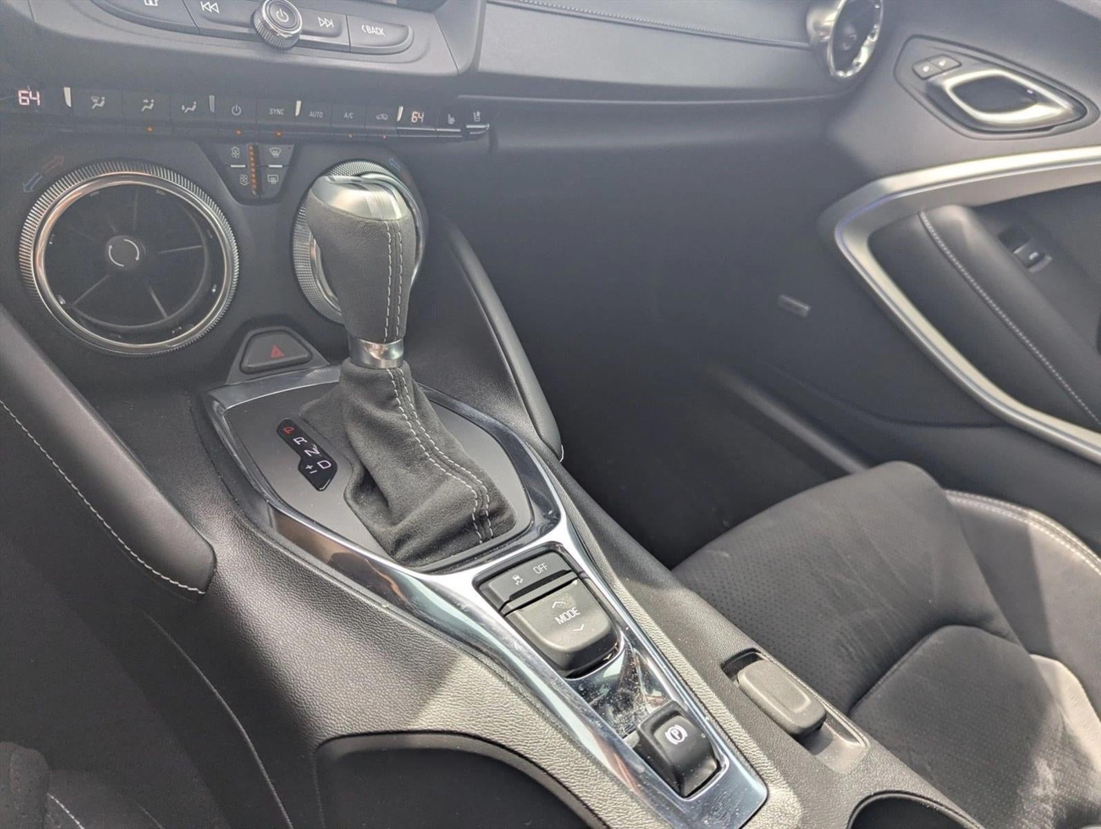 2022 Chevrolet Camaro 2SS