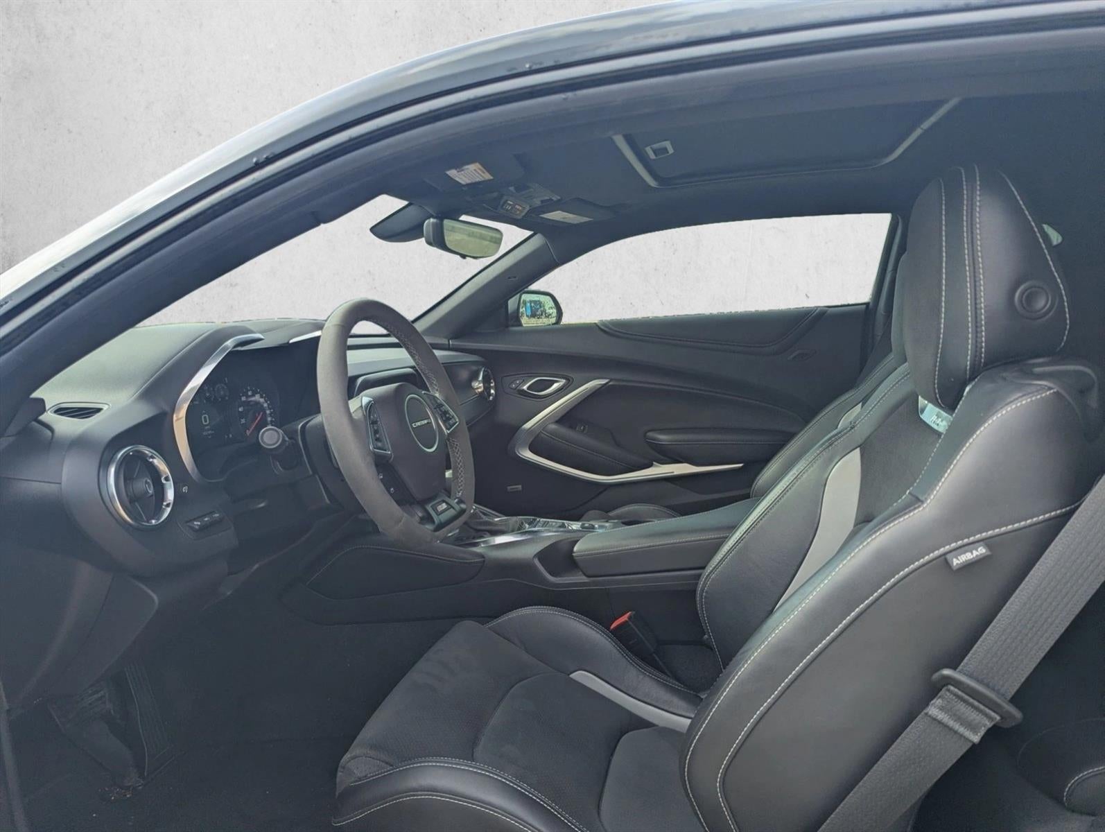 2022 Chevrolet Camaro 2SS