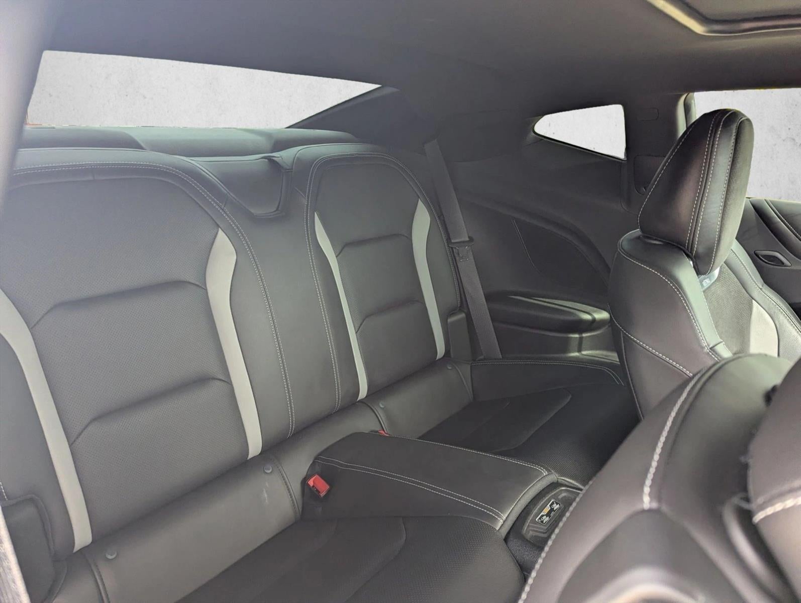 2022 Chevrolet Camaro 2SS