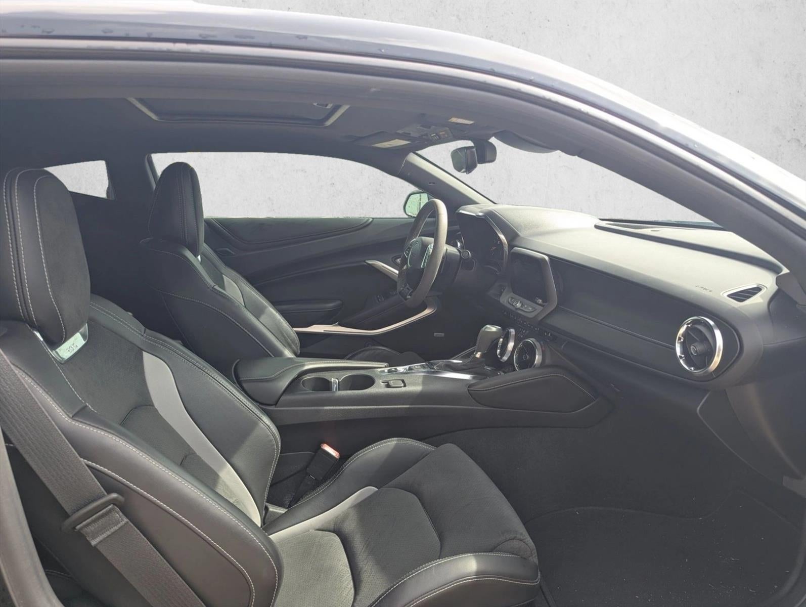 2022 Chevrolet Camaro 2SS