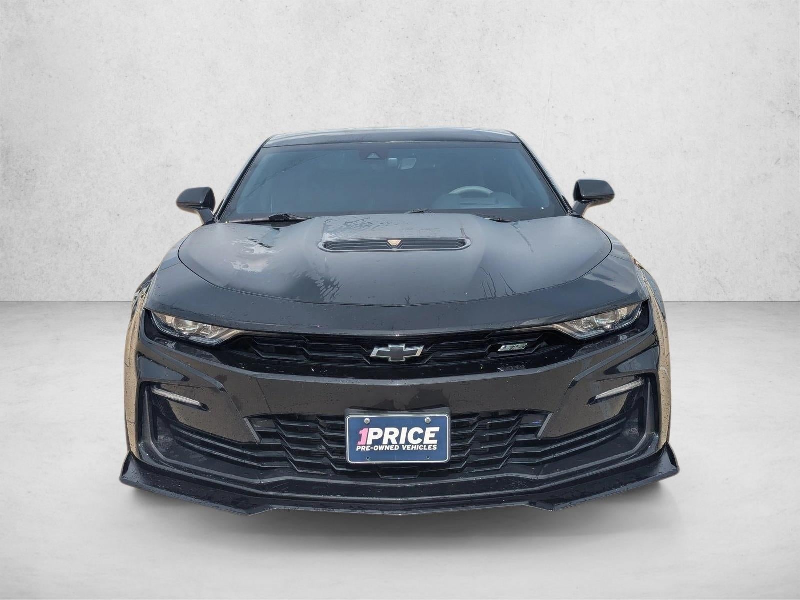 2022 Chevrolet Camaro 2SS