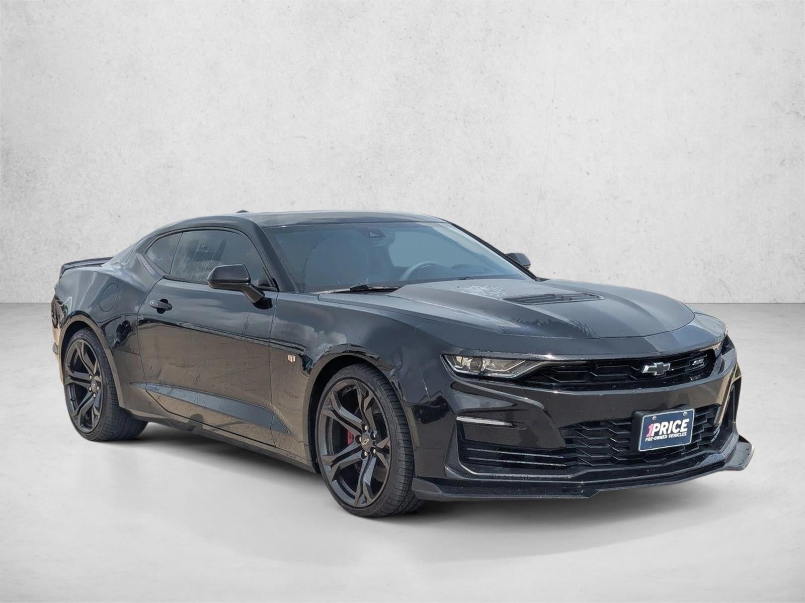2022 Chevrolet Camaro 2SS