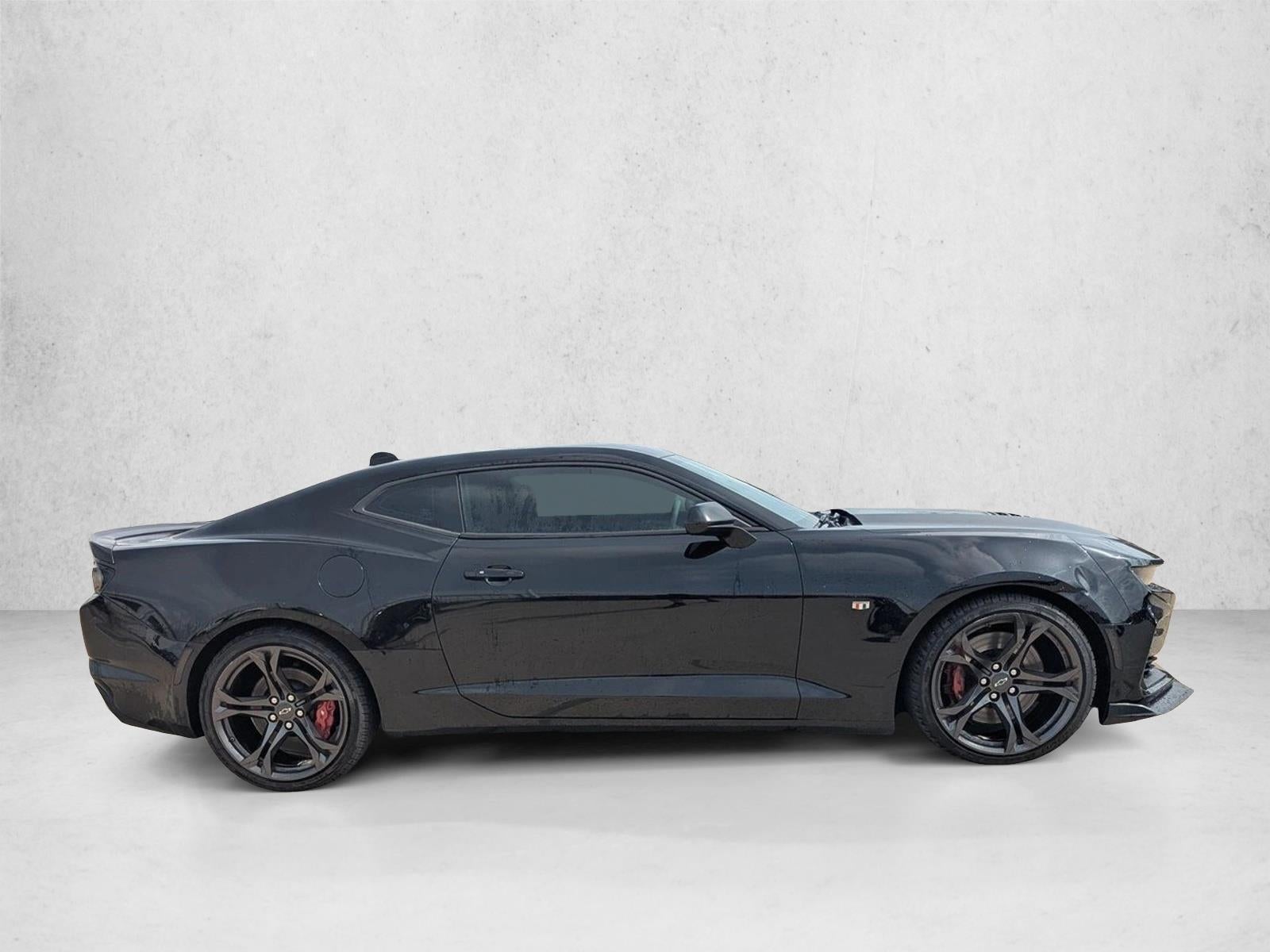 2022 Chevrolet Camaro 2SS