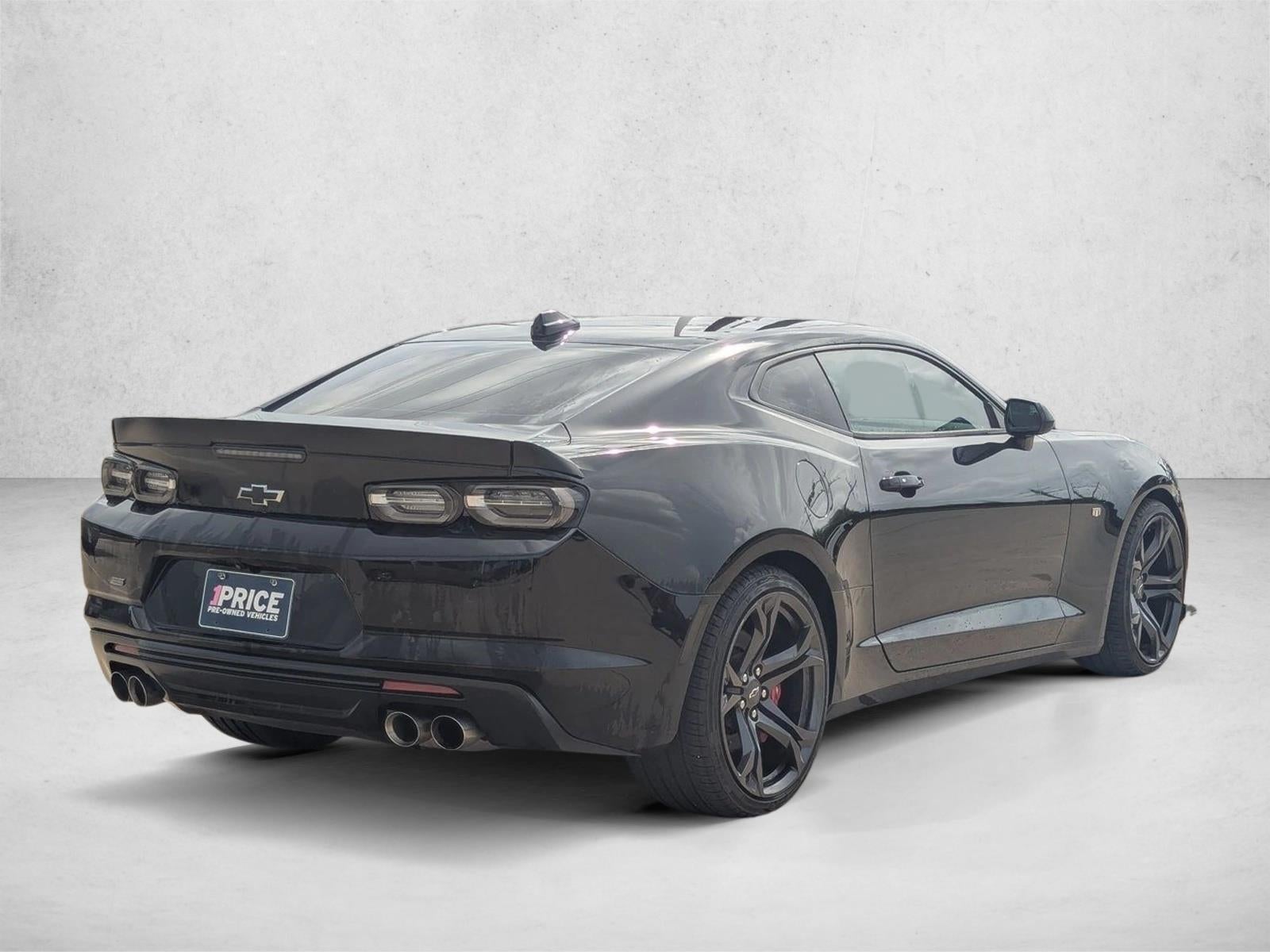 2022 Chevrolet Camaro 2SS