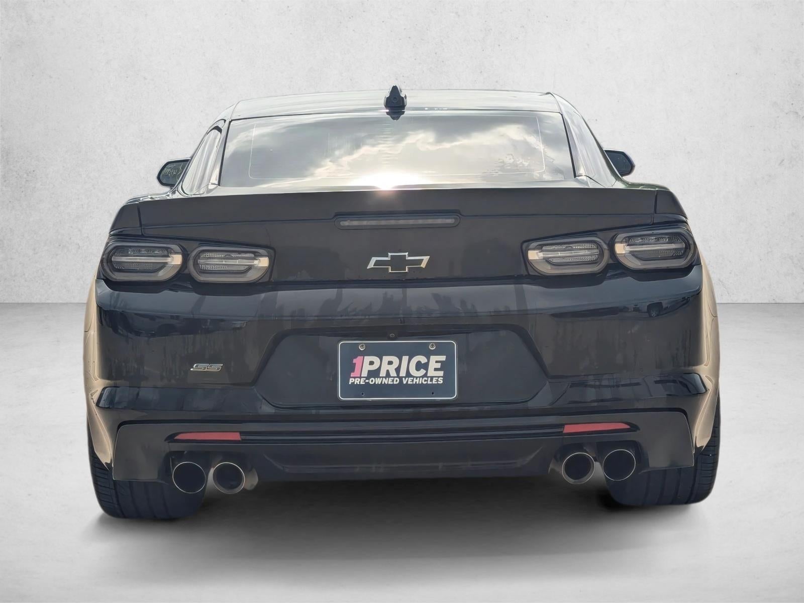2022 Chevrolet Camaro 2SS