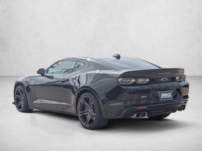 2022 Chevrolet Camaro 2SS