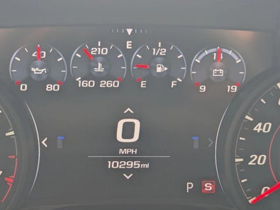 2022 Chevrolet Camaro 2SS