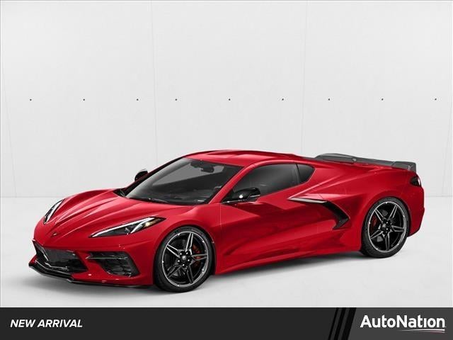 2020 Chevrolet Corvette Stingray 3LT