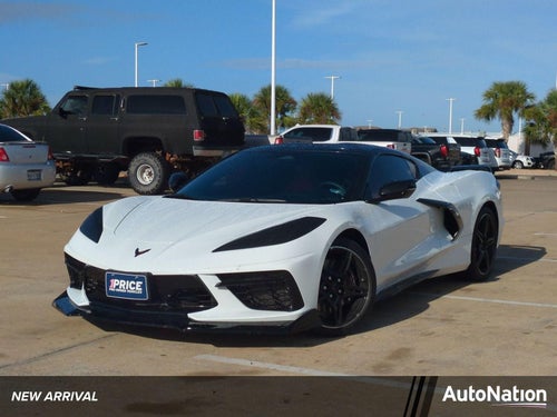 2024 Chevrolet Corvette Stingray 1LT