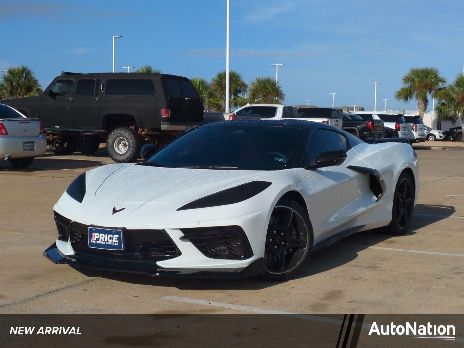 2024 Chevrolet Corvette Stingray 1LT