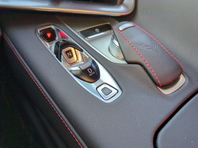2024 Chevrolet Corvette Stingray 1LT