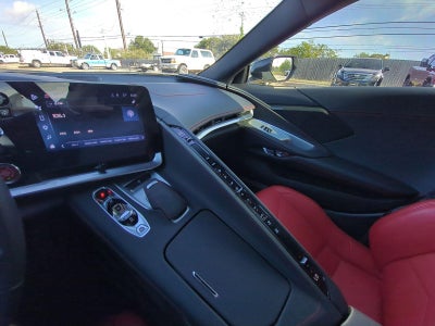2024 Chevrolet Corvette Stingray 1LT