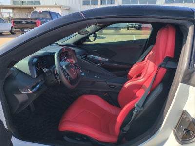 2024 Chevrolet Corvette Stingray 1LT