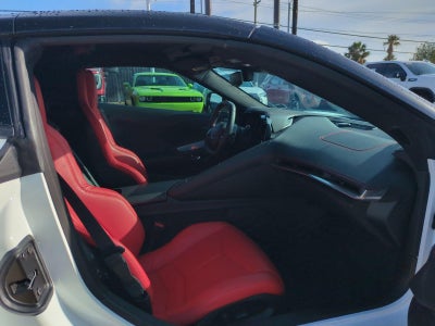 2024 Chevrolet Corvette Stingray 1LT