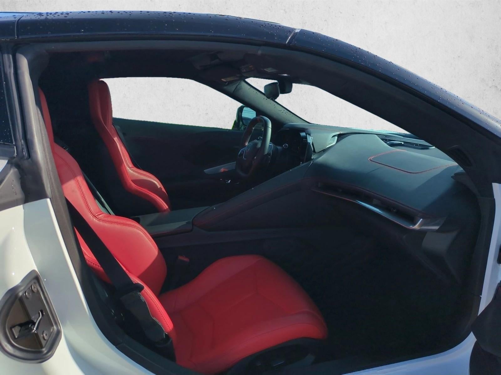 2024 Chevrolet Corvette Stingray 1LT