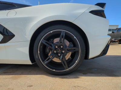 2024 Chevrolet Corvette Stingray 1LT