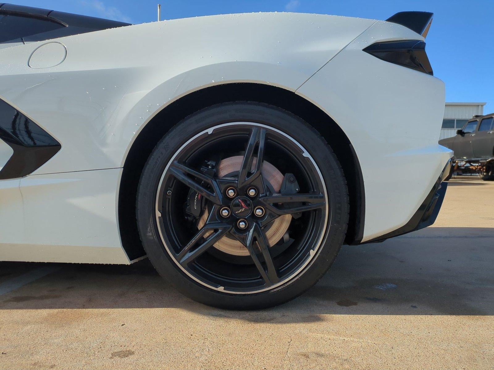 2024 Chevrolet Corvette Stingray 1LT
