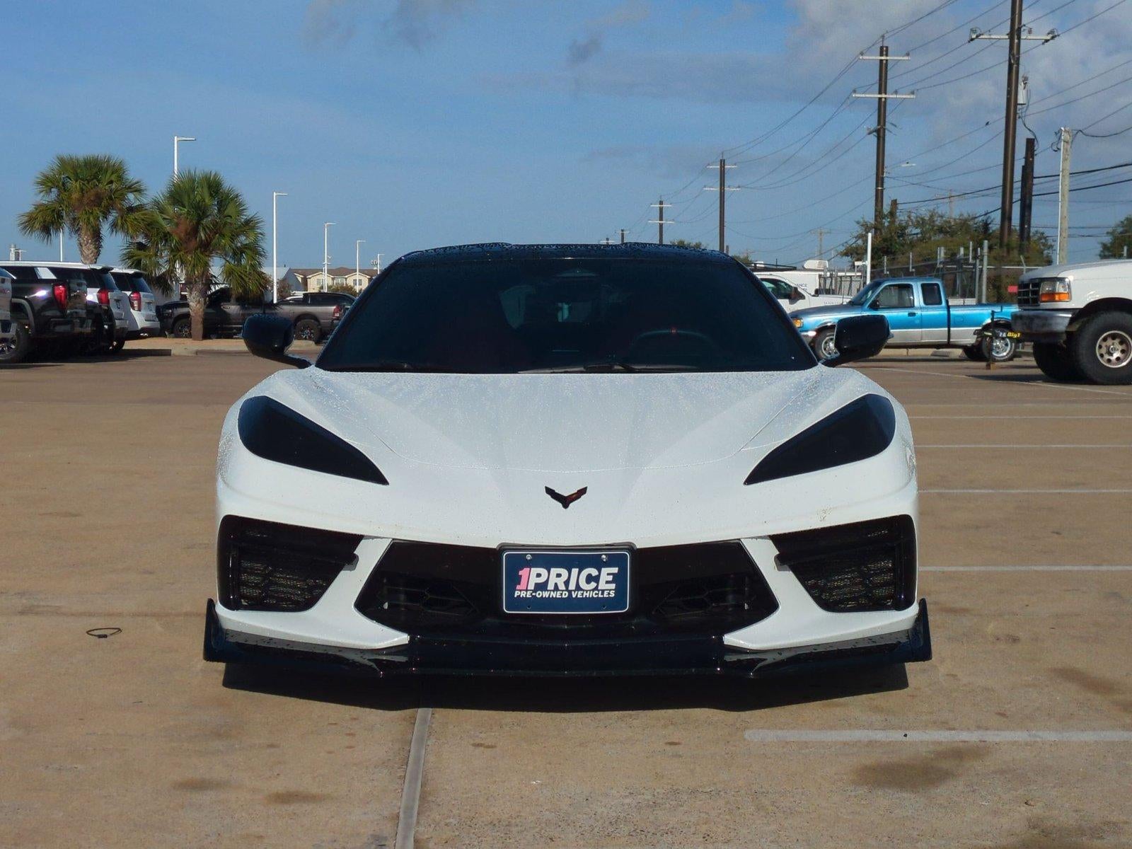 2024 Chevrolet Corvette Stingray 1LT