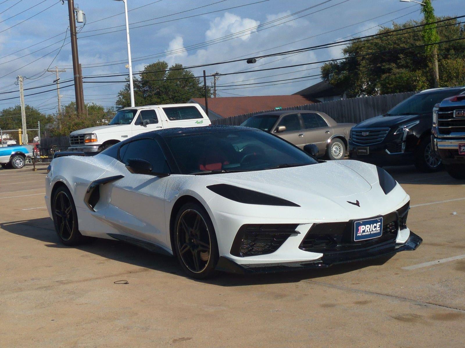 2024 Chevrolet Corvette Stingray 1LT