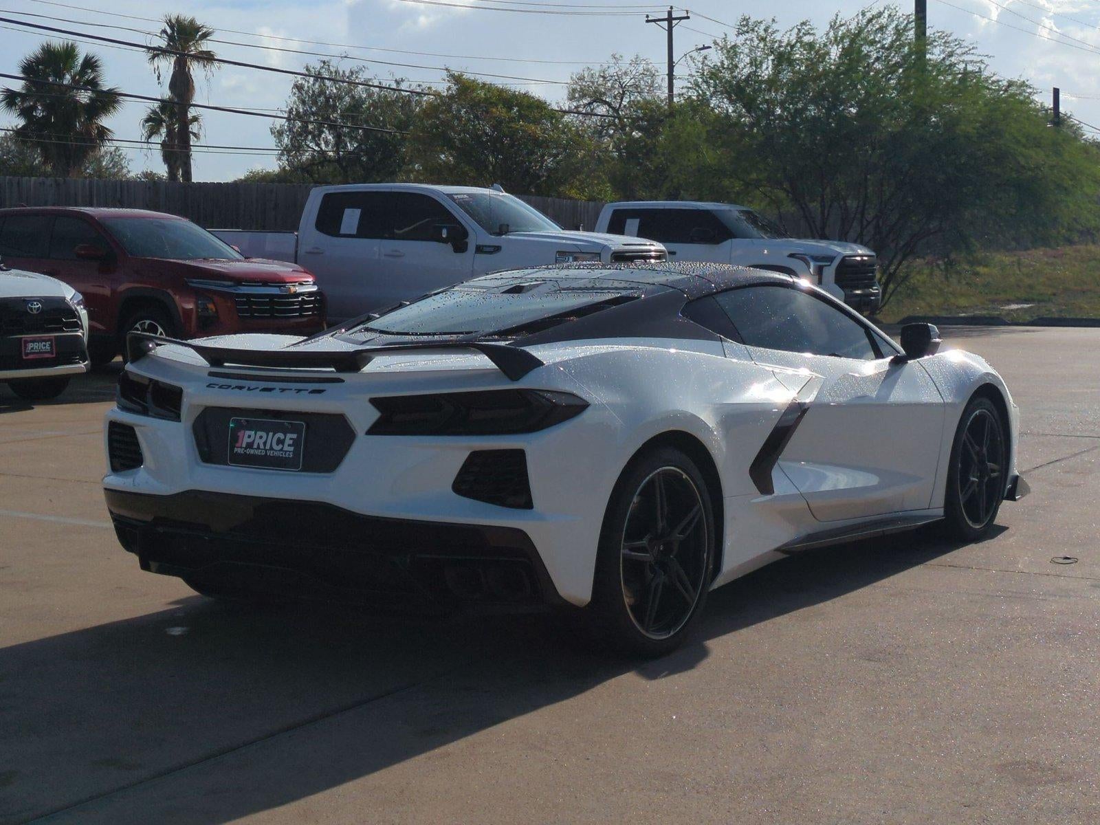 2024 Chevrolet Corvette Stingray 1LT