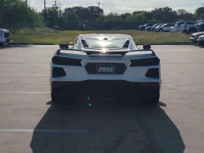 2024 Chevrolet Corvette Stingray 1LT