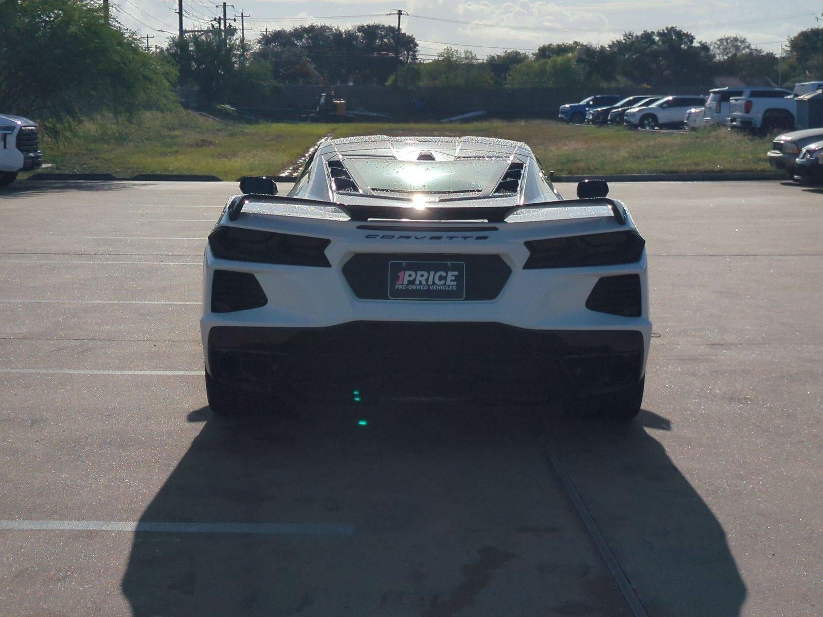 2024 Chevrolet Corvette Stingray 1LT