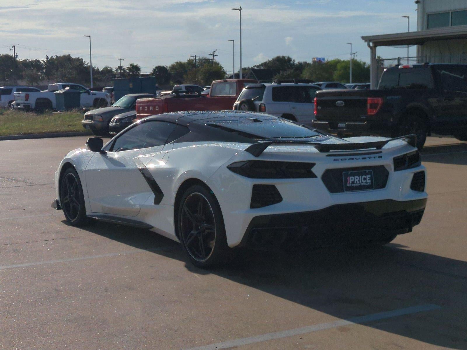 2024 Chevrolet Corvette Stingray 1LT