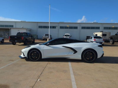 2024 Chevrolet Corvette Stingray 1LT