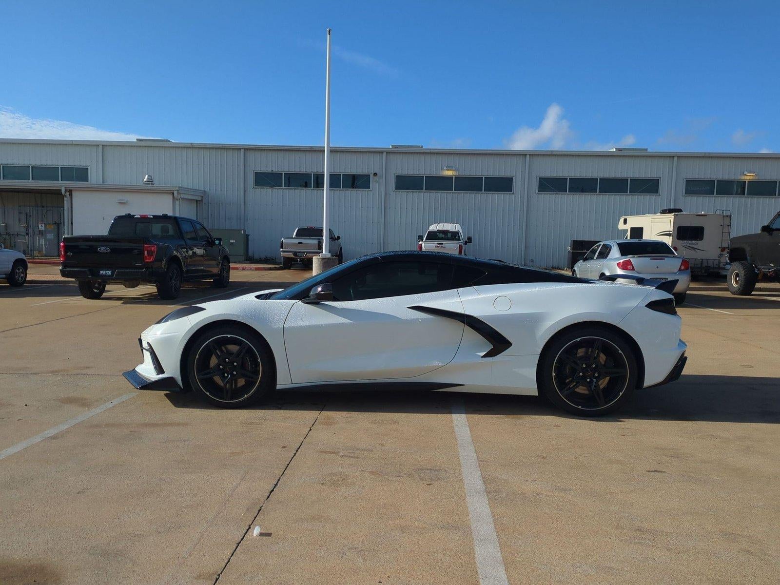2024 Chevrolet Corvette Stingray 1LT
