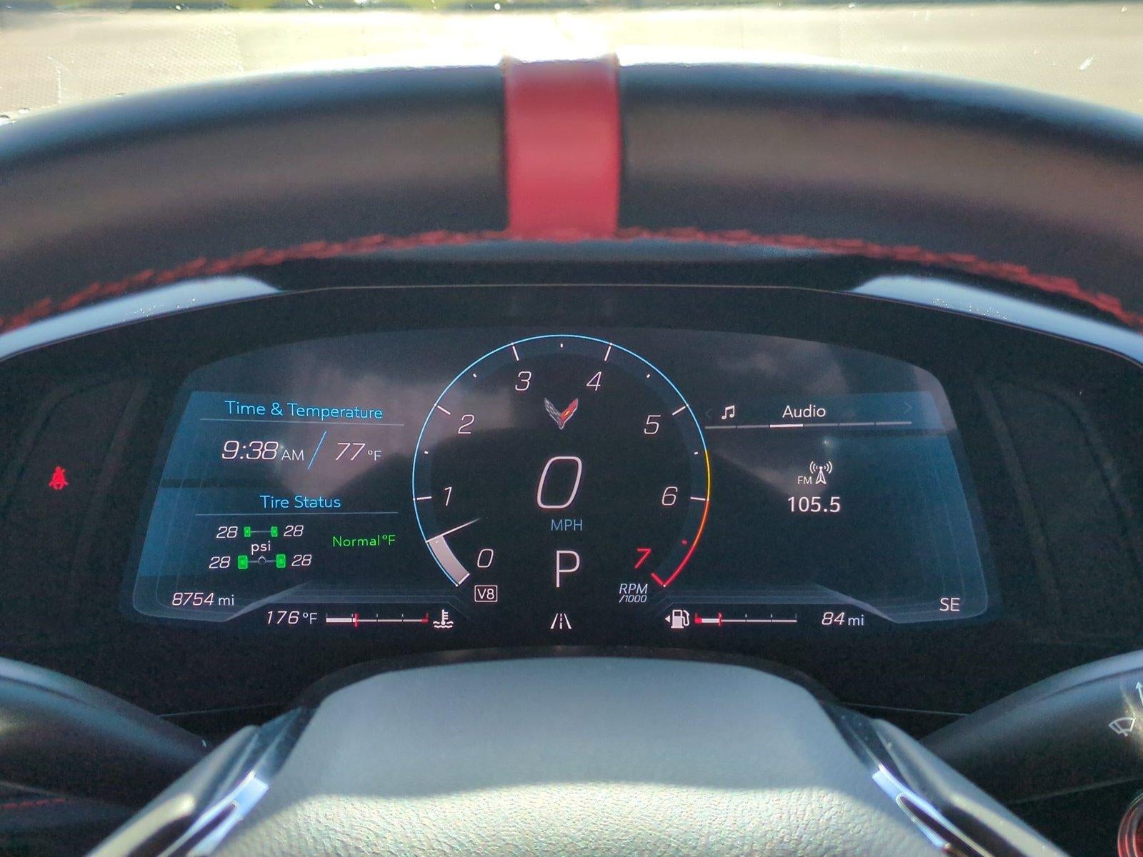 2024 Chevrolet Corvette Stingray 1LT
