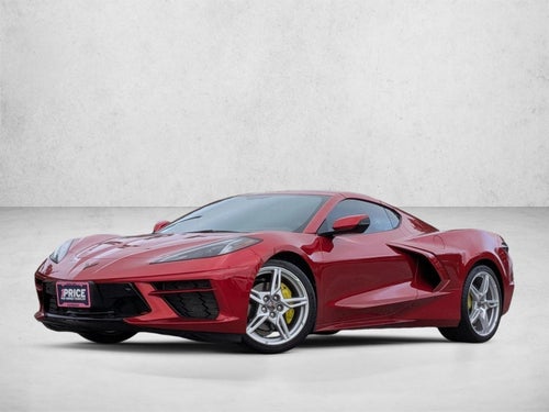 2021 Chevrolet Corvette Stingray 2LT