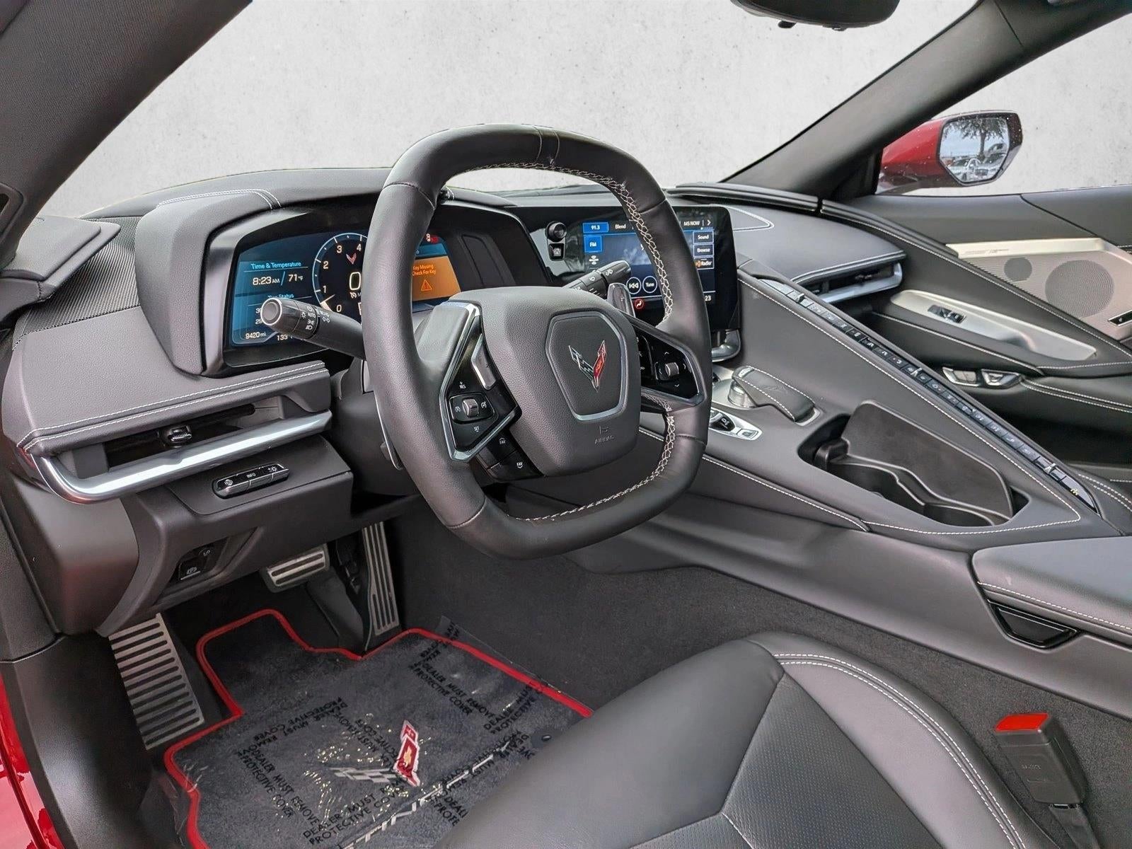 2021 Chevrolet Corvette Stingray 2LT