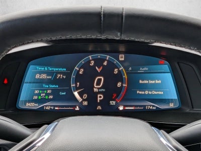 2021 Chevrolet Corvette Stingray 2LT